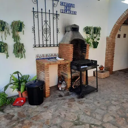 Cortijo Dolmenes *