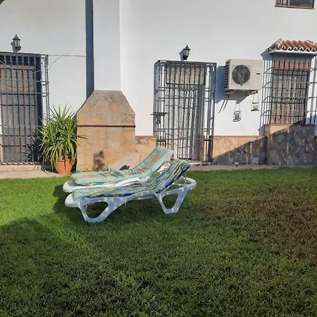 Сasa de vacaciones Cortijo Dolmenes *
