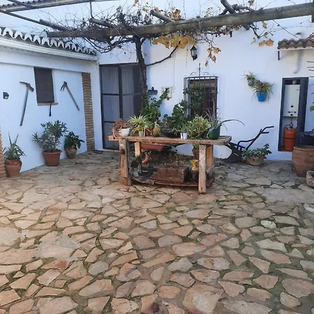 Cortijo Dolmenes