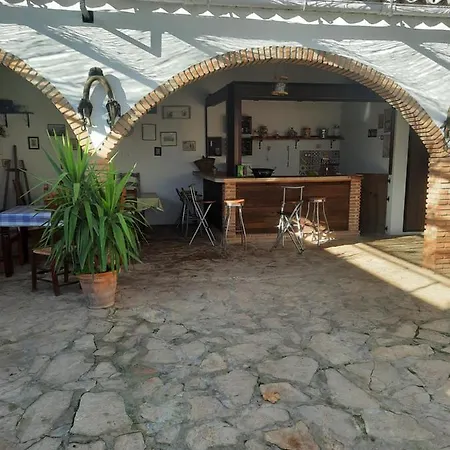 Cortijo Dolmenes Сasa de vacaciones Antequera