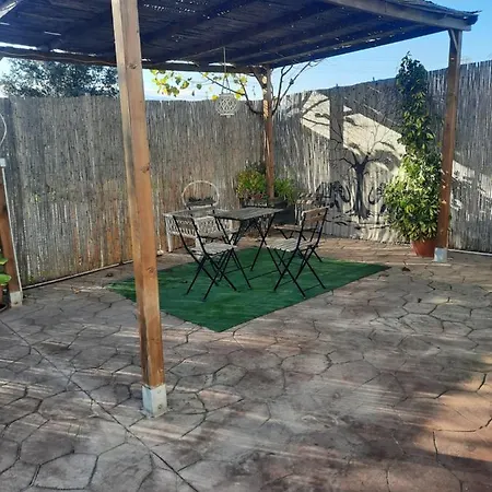 Сasa de vacaciones Cortijo Dolmenes Antequera