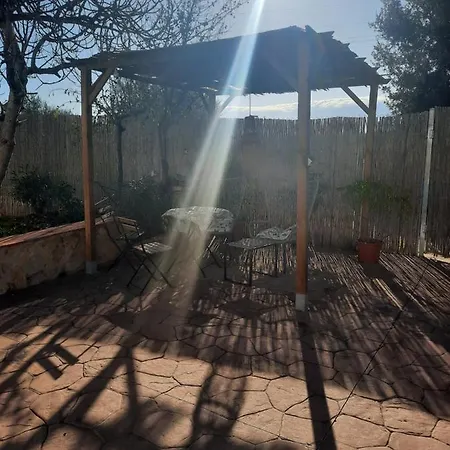 Cortijo Dolmenes Сasa de vacaciones Antequera